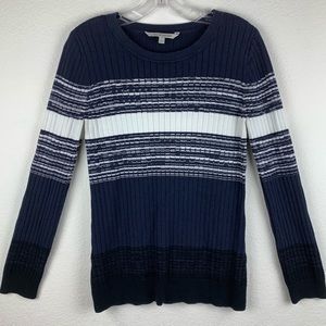 41 Hawthorn Striped Sweater A10